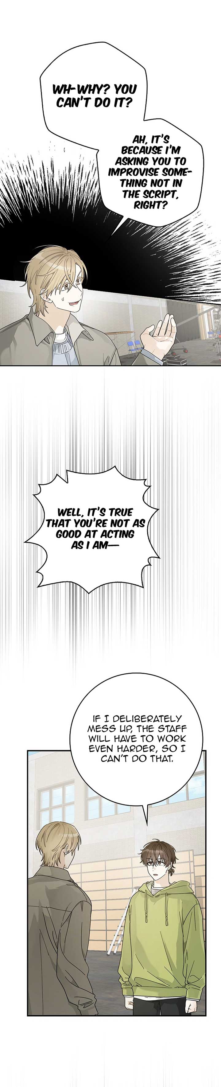 Rookie but One-in-a-Million Actor Chapter 44 - Page 6