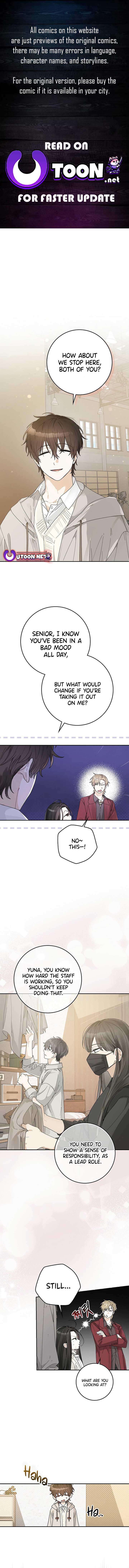 Rookie but One-in-a-Million Actor Chapter 46 - Page 1