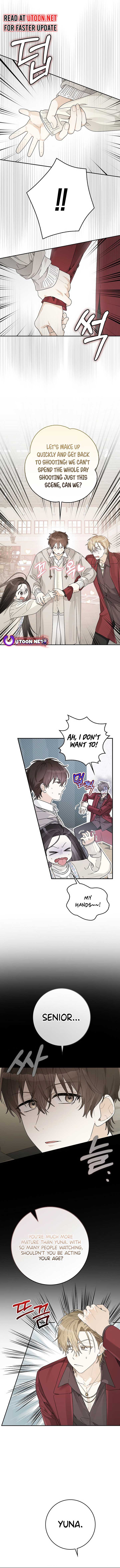 Rookie but One-in-a-Million Actor Chapter 46 - Page 2