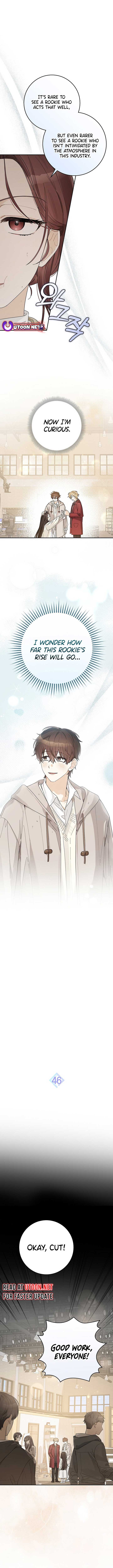 Rookie but One-in-a-Million Actor Chapter 46 - Page 4