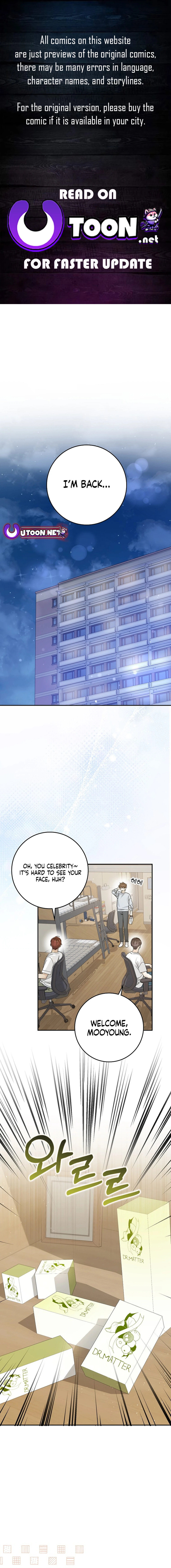 Rookie but One-in-a-Million Actor Chapter 47 - Page 1