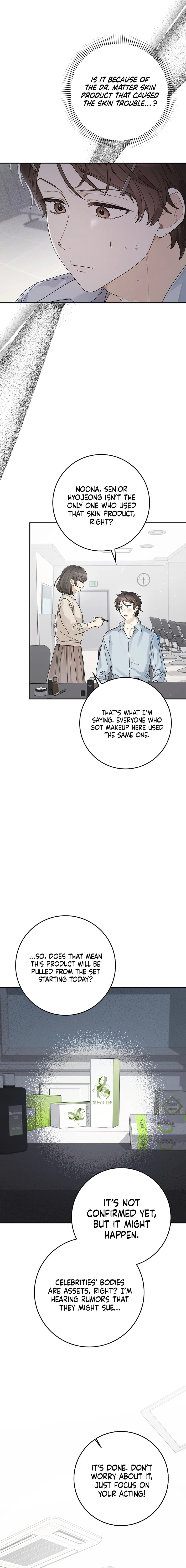 Rookie but One-in-a-Million Actor Chapter 47 - Page 11