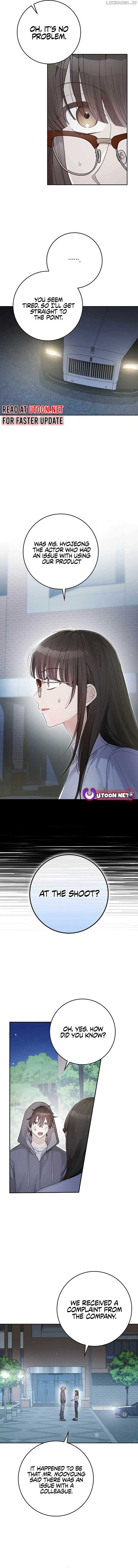 Rookie but One-in-a-Million Actor Chapter 50 - Page 5