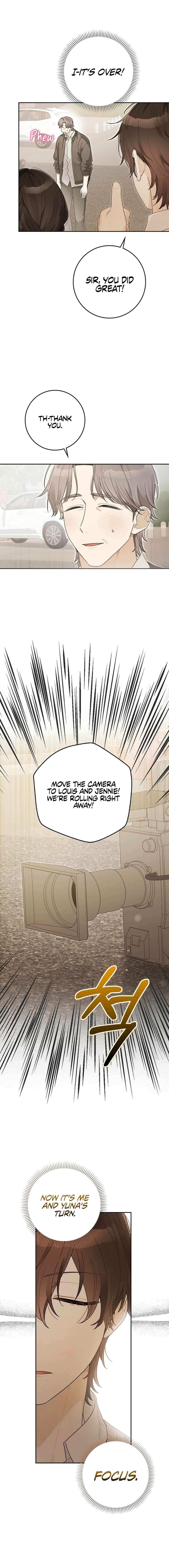 Rookie but One-in-a-Million Actor Chapter 53 - Page 12