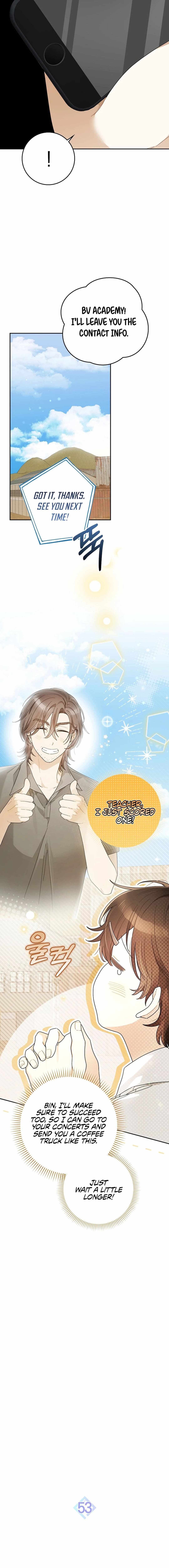 Rookie but One-in-a-Million Actor Chapter 53 - Page 3