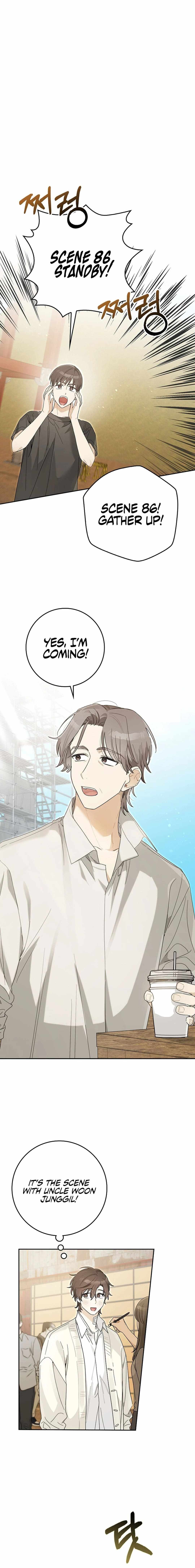 Rookie but One-in-a-Million Actor Chapter 53 - Page 4