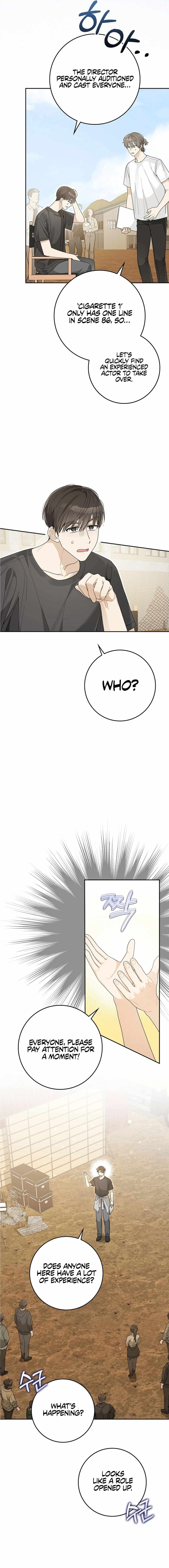 Rookie but One-in-a-Million Actor Chapter 53 - Page 6