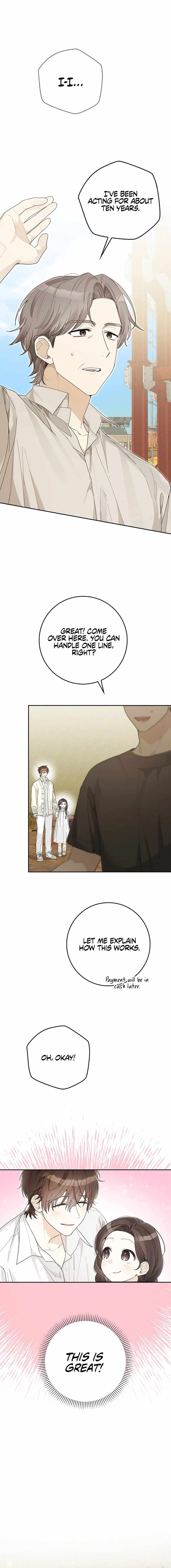 Rookie but One-in-a-Million Actor Chapter 53 - Page 7