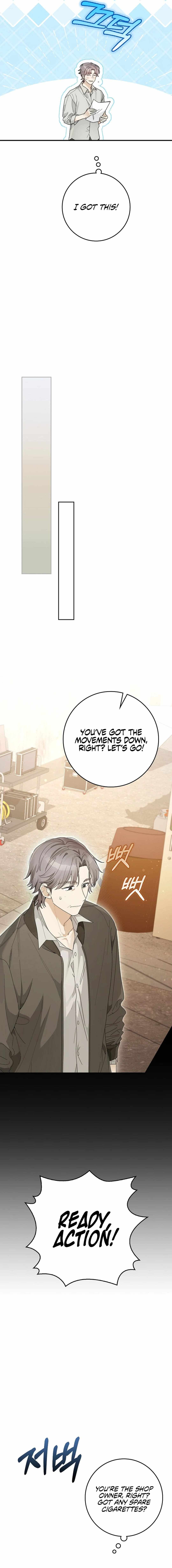 Rookie but One-in-a-Million Actor Chapter 53 - Page 9