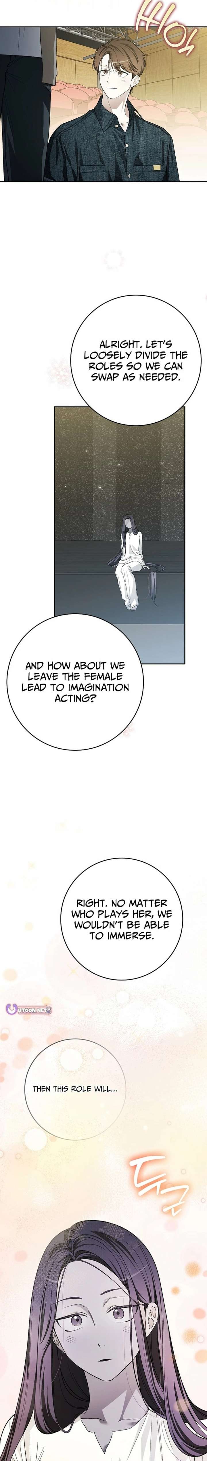 Rookie but One-in-a-Million Actor Chapter 67 - Page 18