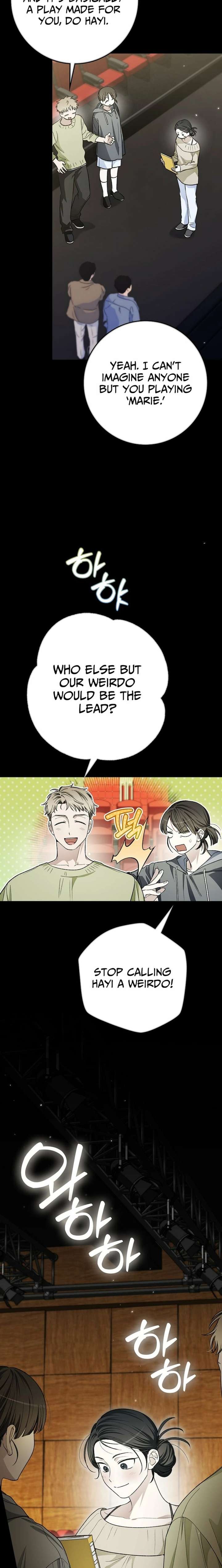 Rookie but One-in-a-Million Actor Chapter 67 - Page 7