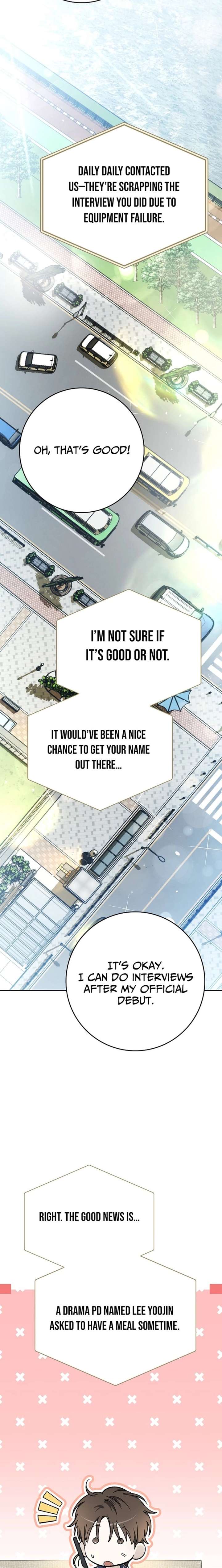 Rookie but One-in-a-Million Actor Chapter 68 - Page 19