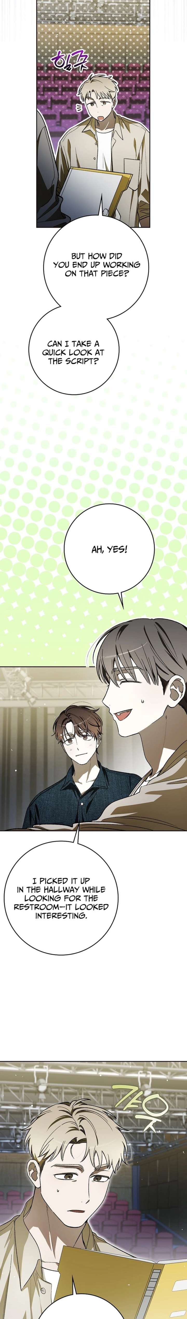 Rookie but One-in-a-Million Actor Chapter 68 - Page 2