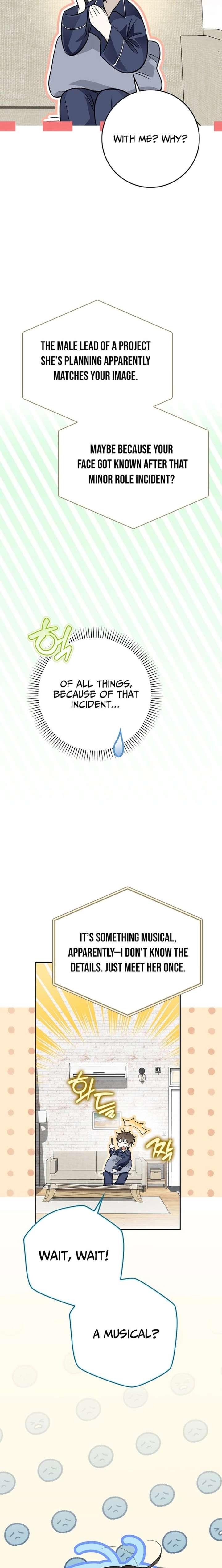 Rookie but One-in-a-Million Actor Chapter 68 - Page 20