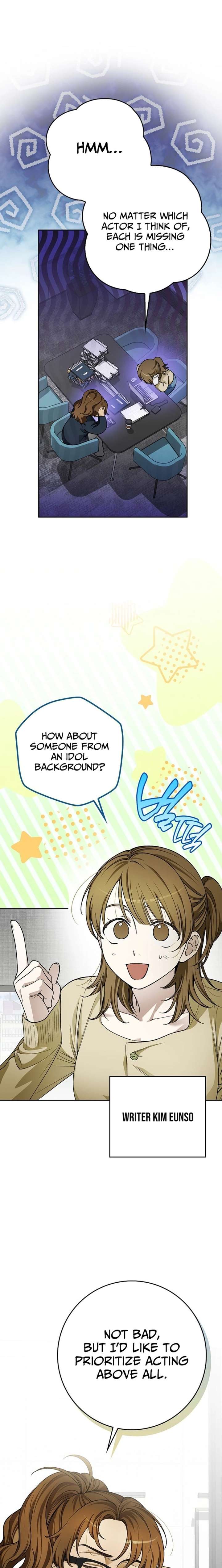 Rookie but One-in-a-Million Actor Chapter 68 - Page 22