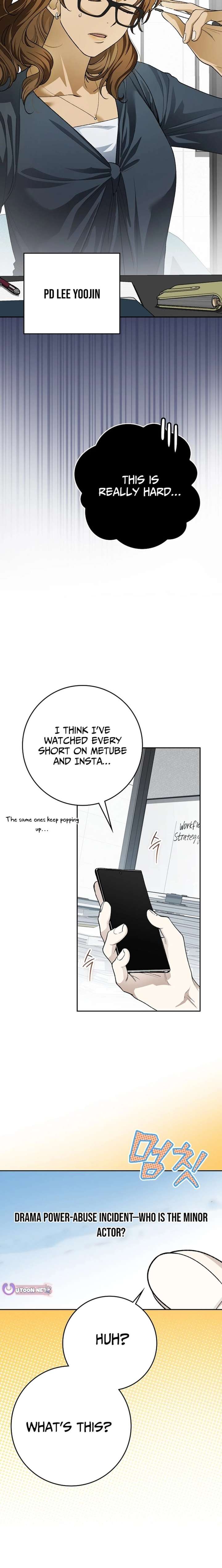 Rookie but One-in-a-Million Actor Chapter 68 - Page 23