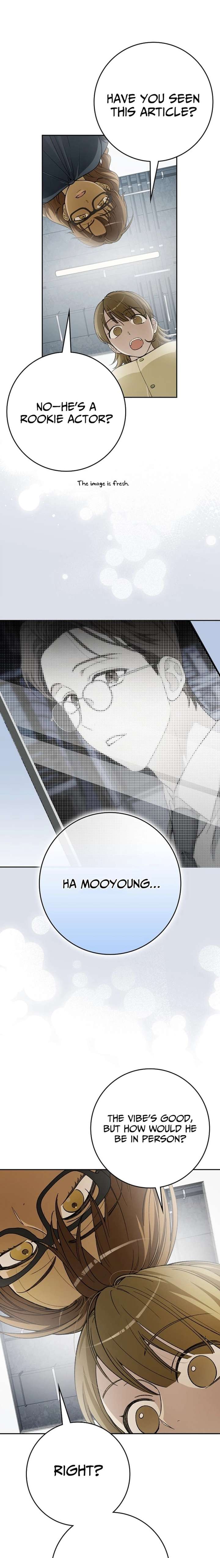 Rookie but One-in-a-Million Actor Chapter 68 - Page 24