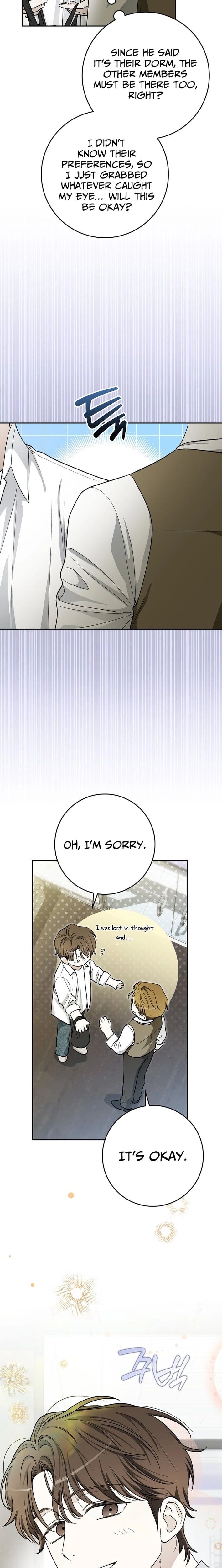 Rookie but One-in-a-Million Actor Chapter 70 - Page 12