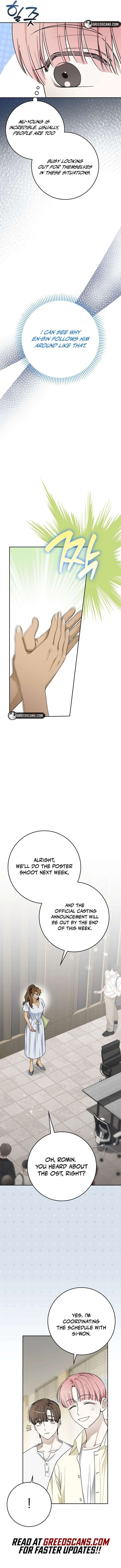 Rookie but One-in-a-Million Actor Chapter 78 - Page 12