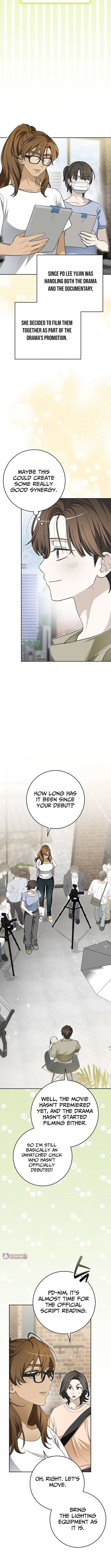 Rookie but One-in-a-Million Actor Chapter 81 - Page 8