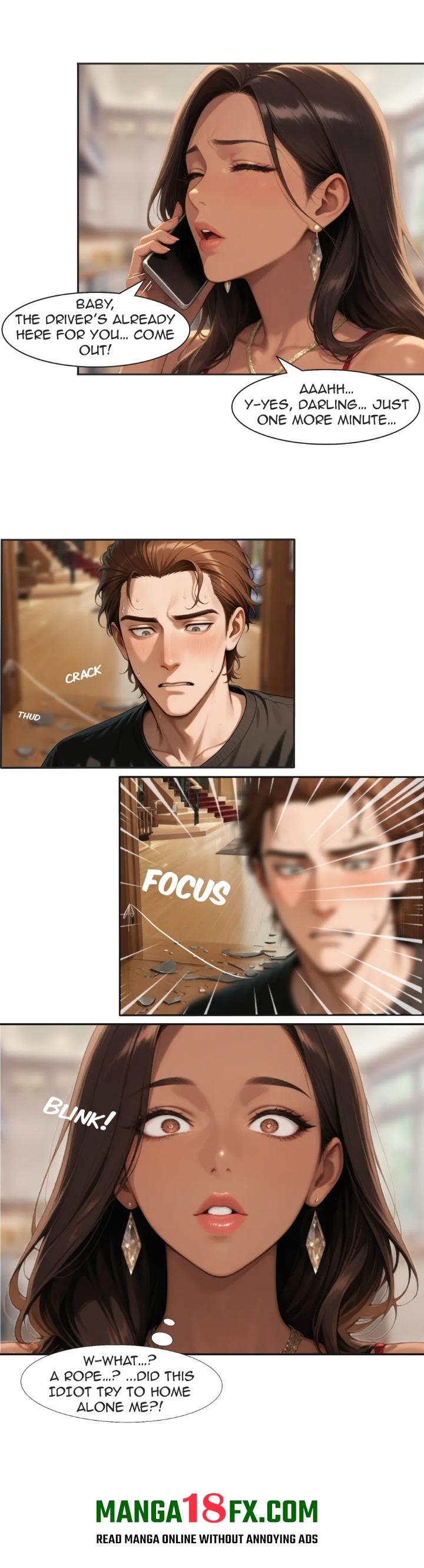 Stepmom’s Dirty Deal Chapter 3 - Page 3