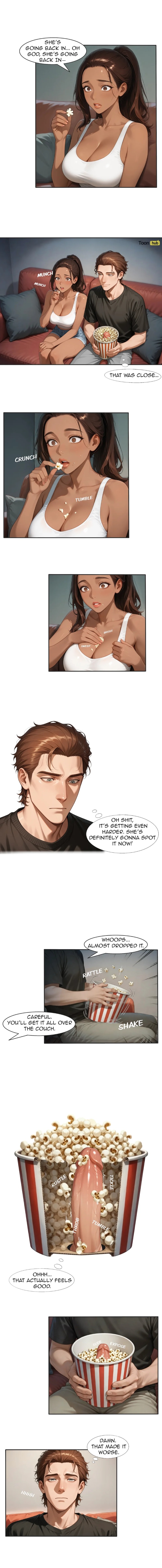 Stepmom’s Dirty Deal Chapter 3 - Page 7