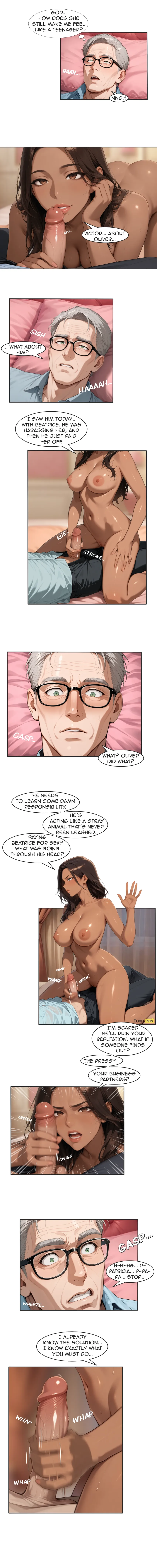 Stepmom’s Dirty Deal Chapter 7 - Page 5