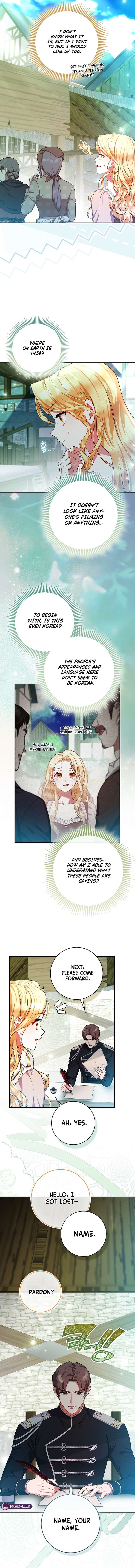 I’m a Fairy, Not a Saintess Chapter 1 - Page 12