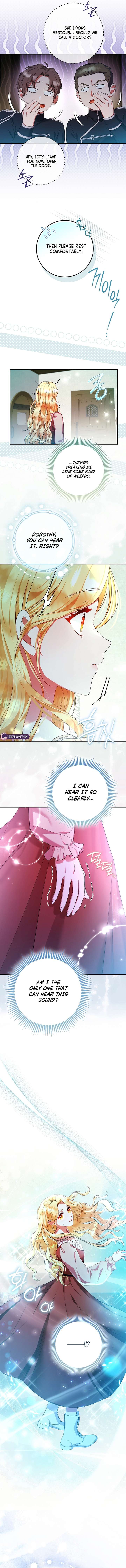 I’m a Fairy, Not a Saintess Chapter 1 - Page 17