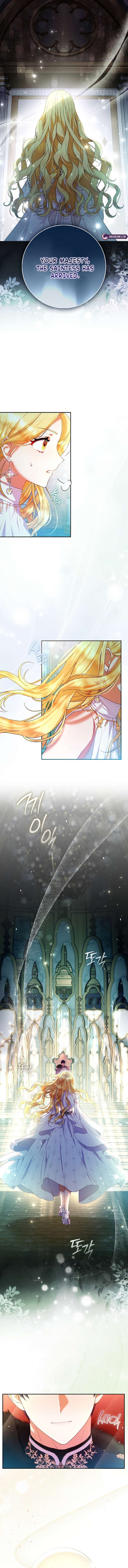 I’m a Fairy, Not a Saintess Chapter 1 - Page 3