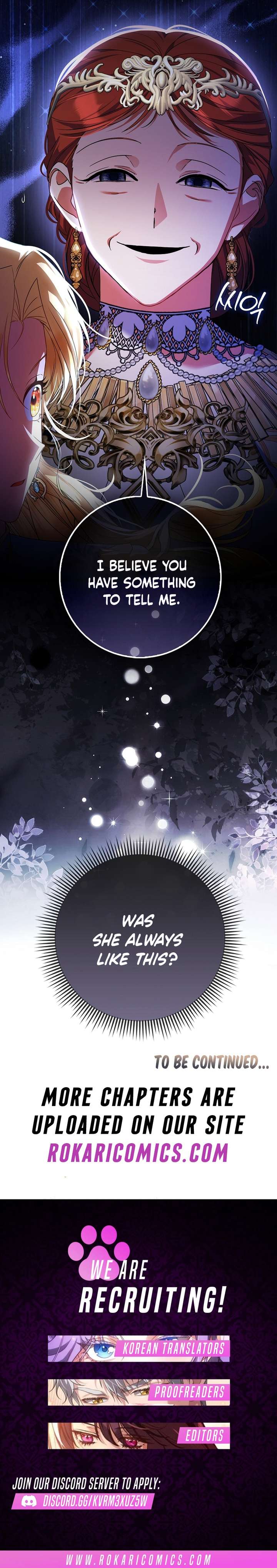 I’m a Fairy, Not a Saintess Chapter 10 - Page 17