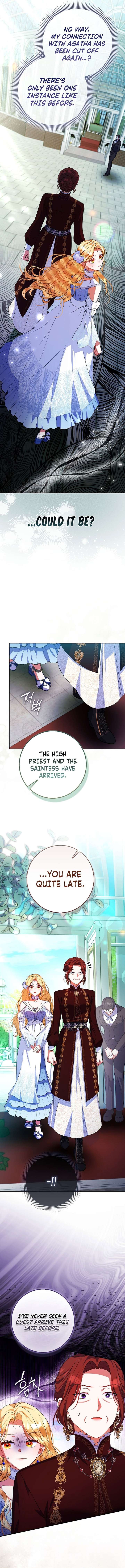 I’m a Fairy, Not a Saintess Chapter 11 - Page 13