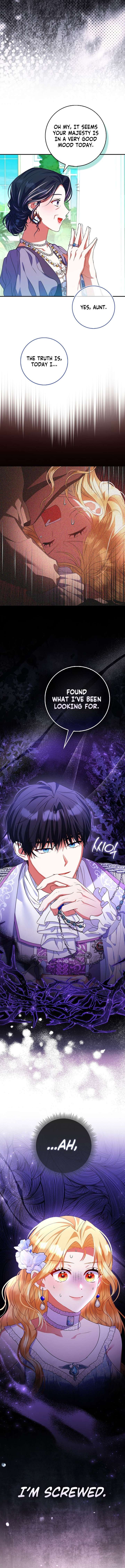 I’m a Fairy, Not a Saintess Chapter 11 - Page 17