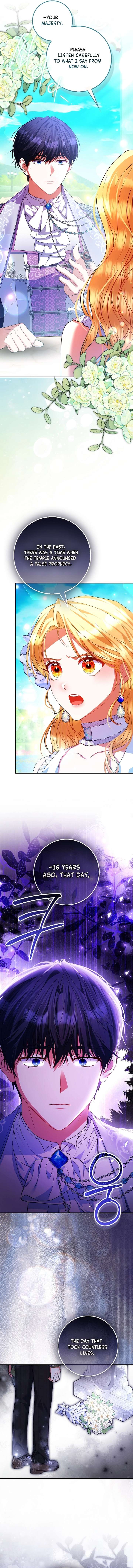 I’m a Fairy, Not a Saintess Chapter 12 - Page 15