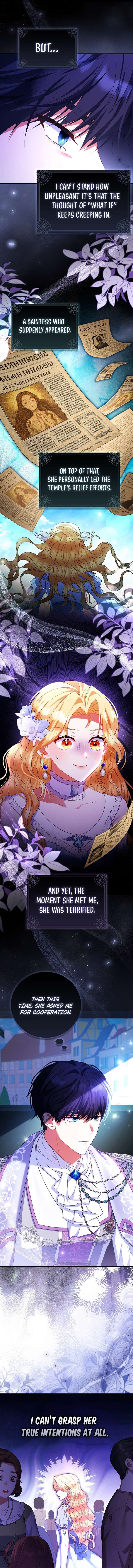 I’m a Fairy, Not a Saintess Chapter 13 - Page 15