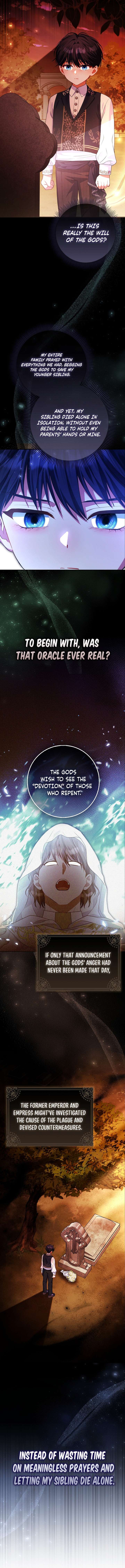 I’m a Fairy, Not a Saintess Chapter 13 - Page 3