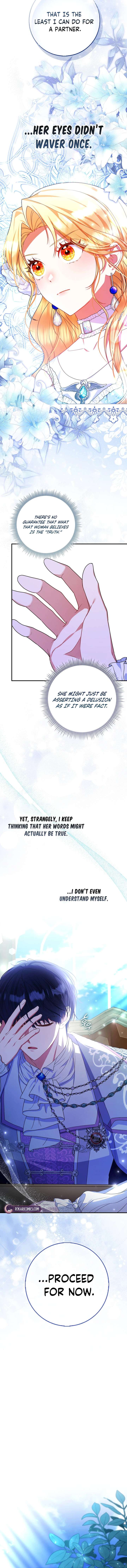 I’m a Fairy, Not a Saintess Chapter 14 - Page 10