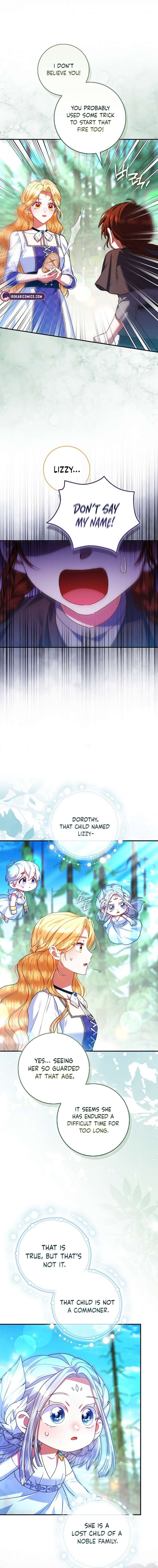 I’m a Fairy, Not a Saintess Chapter 15 - Page 15