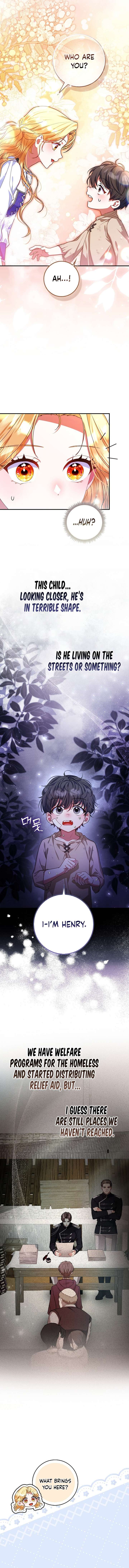 I’m a Fairy, Not a Saintess Chapter 15 - Page 2