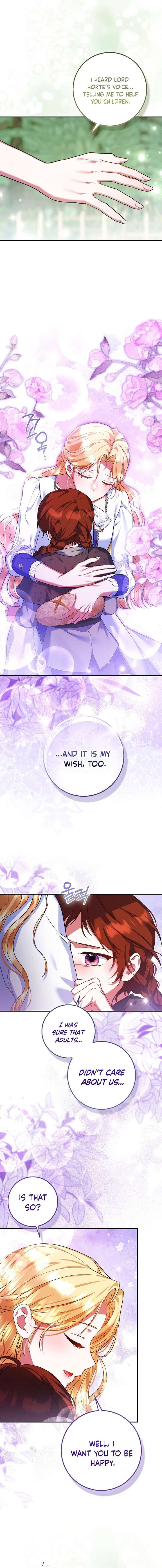 I’m a Fairy, Not a Saintess Chapter 16 - Page 4