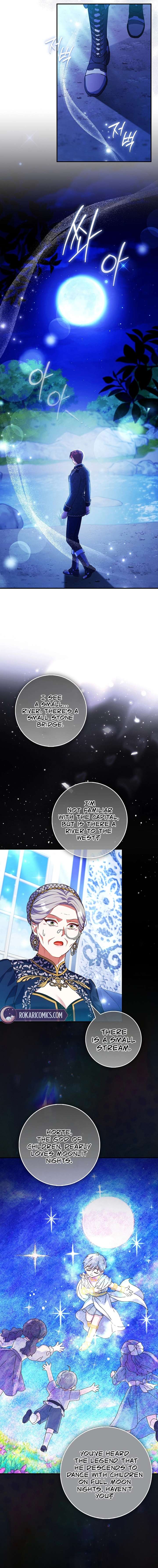 I’m a Fairy, Not a Saintess Chapter 17 - Page 10