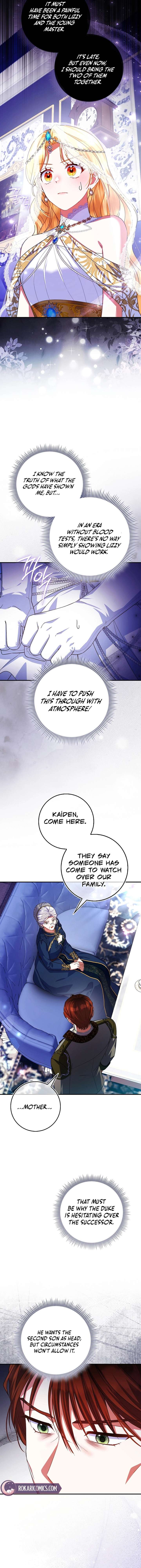 I’m a Fairy, Not a Saintess Chapter 17 - Page 4