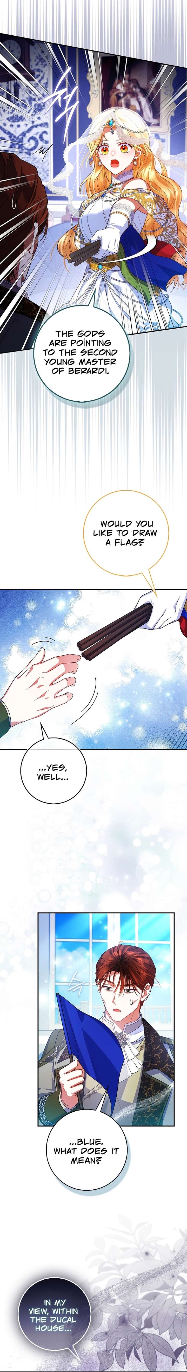 I’m a Fairy, Not a Saintess Chapter 17 - Page 7