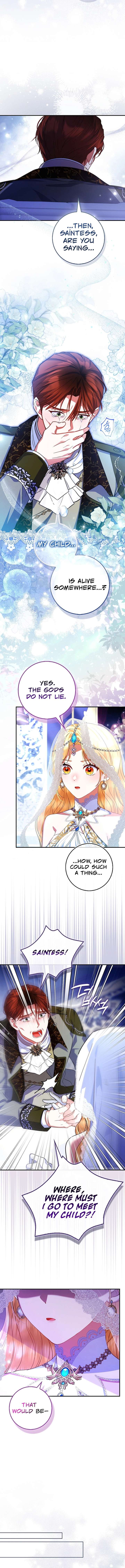 I’m a Fairy, Not a Saintess Chapter 17 - Page 9