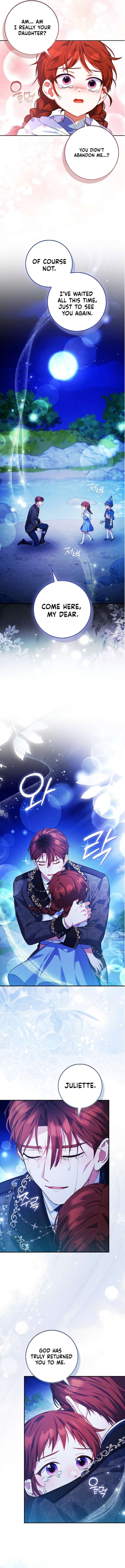 I’m a Fairy, Not a Saintess Chapter 18 - Page 2