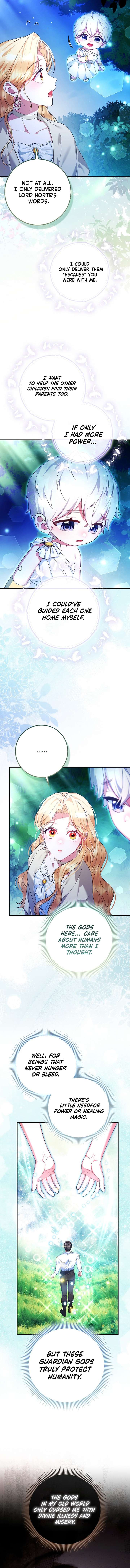 I’m a Fairy, Not a Saintess Chapter 18 - Page 4