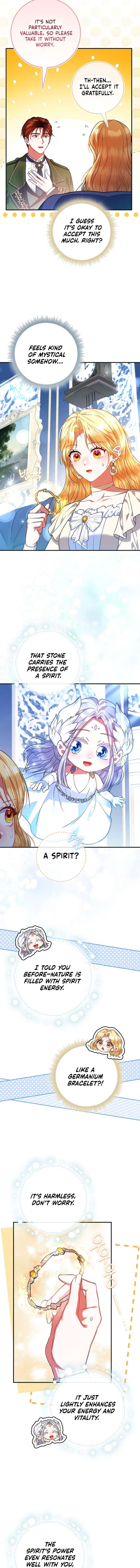 I’m a Fairy, Not a Saintess Chapter 18 - Page 7