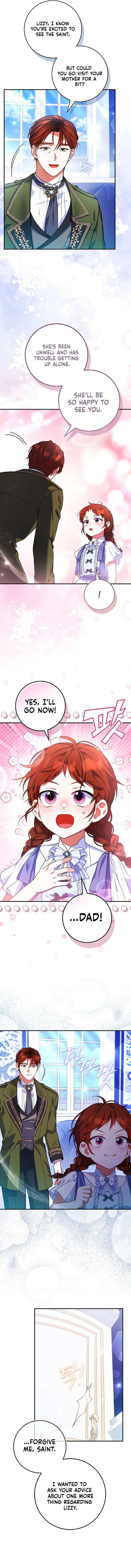 I’m a Fairy, Not a Saintess Chapter 18 - Page 9