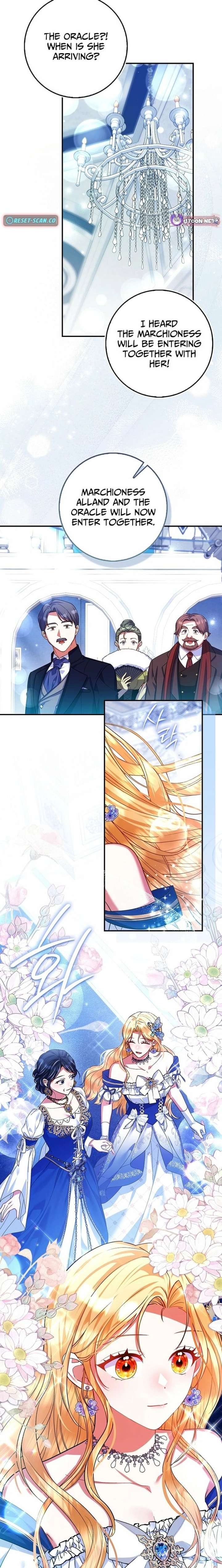 I’m a Fairy, Not a Saintess Chapter 19 - Page 2