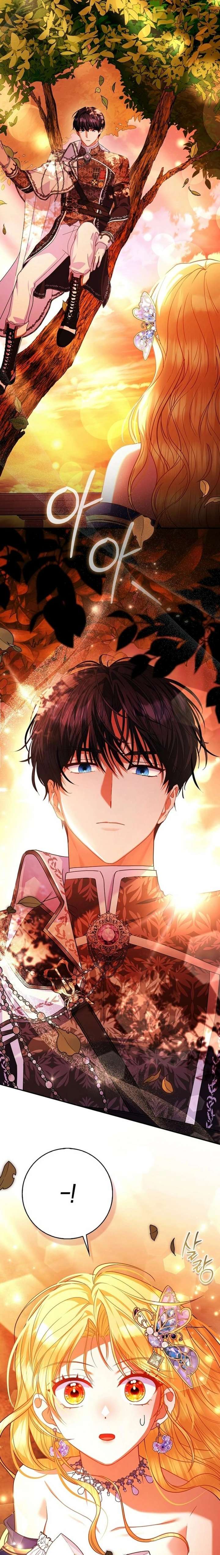 I’m a Fairy, Not a Saintess Chapter 19 - Page 22